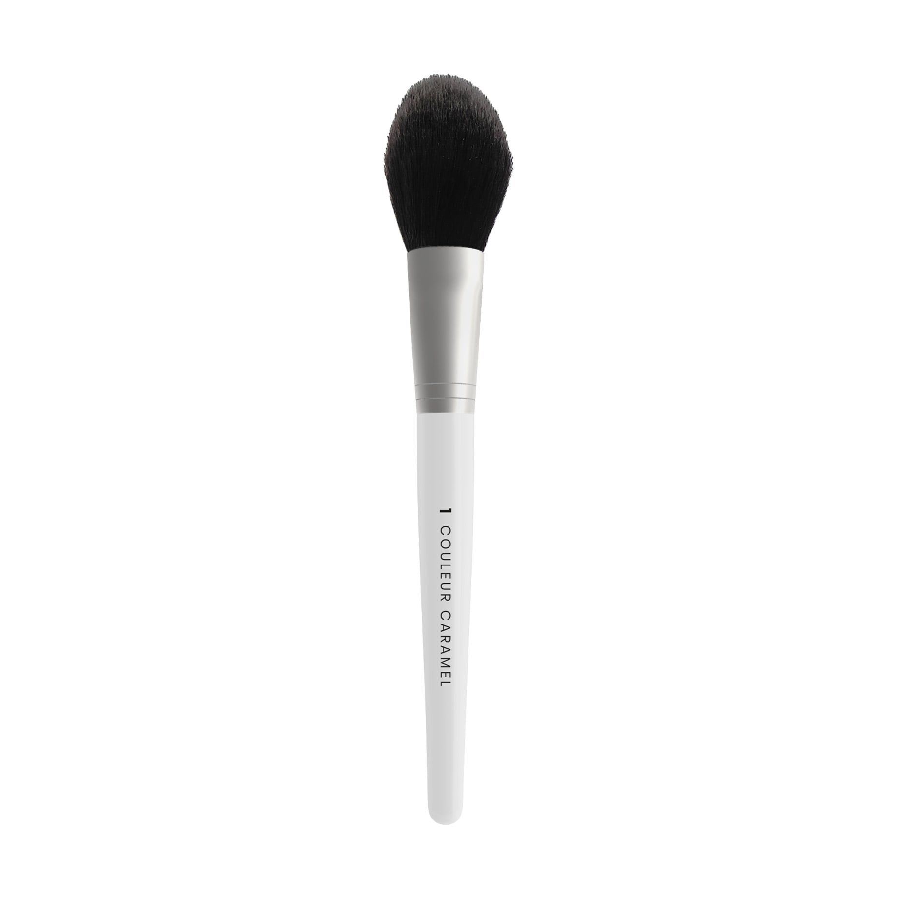 Пензель для пудри Couleur Caramel Powder Brush 1