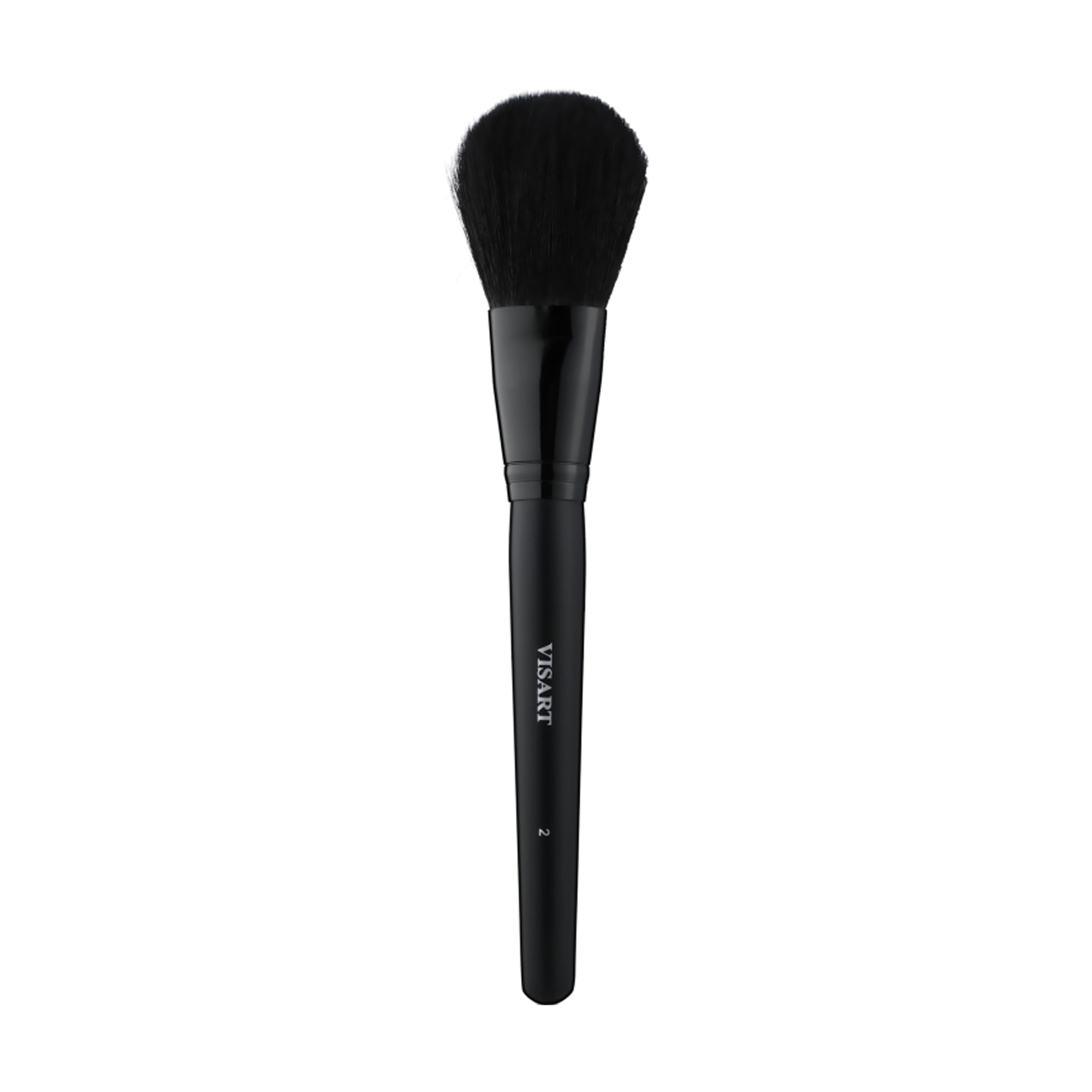 Пензель для пудри Make-Up Atelier Paris Visart 02G ворс коза